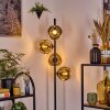Ripoll Staande lamp Goud, 4-lichts