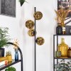 Ripoll Staande lamp Goud, 4-lichts