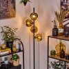 Ripoll Staande lamp Goud, 4-lichts