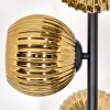 Koyoto Staande lamp 31 cm Goud, 4-lichts