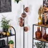 Ripoll Staande lamp Duidelijk, Koperkleurig, 5-lichts