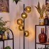 Ripoll Staande lamp Goud, 5-lichts