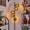 Ripoll Staande lamp Goud, 5-lichts