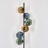 Ripoll Staande lamp Blauw, Goud, Groen, 6-lichts