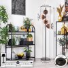 Koyoto Staande lamp Duidelijk, Koperkleurig, 4-lichts