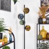 Ripoll Staande lamp Blauw, Goud, Groen, 4-lichts
