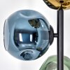 Ripoll Staande lamp Blauw, Goud, Groen, 4-lichts