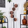 Ripoll Staande lamp Koperkleurig, 5-lichts