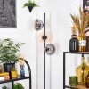 Gastor Staande lamp 34 cm Amber, Duidelijk, Rookkleurig, 3-lichts