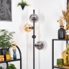 Gastor Staande lamp 34 cm Amber, Duidelijk, Rookkleurig, 4-lichts