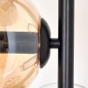 Gastor Staande lamp 34 cm Amber, Duidelijk, Rookkleurig, 4-lichts