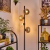 Gastor Staande lamp 34 cm Amber, Duidelijk, Rookkleurig, 4-lichts