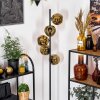 Ripoll Staande lamp Goud, 5-lichts