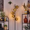 Ripoll Staande lamp Goud, 5-lichts