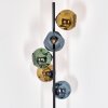 Ripoll Staande lamp Blauw, Goud, Groen, 5-lichts