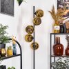 Koyoto Staande lamp 31 cm Goud, 5-lichts