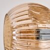 Ripoll Staande lamp Amber, Duidelijk, Rookkleurig, 6-lichts
