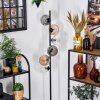 Ripoll Staande lamp Amber, Duidelijk, Rookkleurig, 6-lichts
