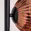 Ripoll Staande lamp Koperkleurig, 6-lichts