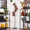 Ripoll Staande lamp Koperkleurig, 6-lichts
