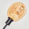 Nikkala Staande lamp Zwart, 5-lichts