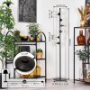 Koyoto Staande lamp 31 cm Duidelijk, 6-lichts
