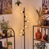 Koyoto Staande lamp 31 cm Duidelijk, 6-lichts
