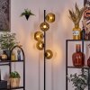 Koyoto Staande lamp 31 cm Goud, 5-lichts