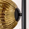 Koyoto Staande lamp 31 cm Goud, 5-lichts