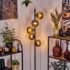 Koyoto Staande lamp 31 cm Goud, 5-lichts