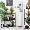 Ripoll Staande lamp Duidelijk, Rookkleurig, 4-lichts