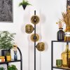 Ripoll Staande lamp Goud, 4-lichts