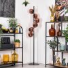 Koyoto Staande lamp Koperkleurig, 6-lichts