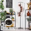Koyoto Staande lamp 31 cm Duidelijk, Koperkleurig, 6-lichts