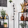 Koyoto Staande lamp 31 cm Duidelijk, 6-lichts