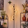 Koyoto Staande lamp 31 cm Duidelijk, 6-lichts
