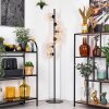 Koyoto Staande lamp 31 cm Amber, Duidelijk, 6-lichts