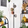 Ripoll Staande lamp Goud, Duidelijk, Koperkleurig, Rookkleurig, 4-lichts