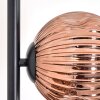Ripoll Staande lamp Koperkleurig, 4-lichts