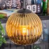 Koyoto Hanglamp, Kogellampje, Cluster hanglamp Goud, 3-lichts
