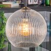 Koyoto Hanglamp, Kogellampje, Cluster hanglamp Duidelijk, 3-lichts