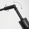 Alsen Staande lamp Zwart, 3-lichts