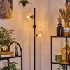 Koyoto Staande lamp 31 cm Duidelijk, 3-lichts