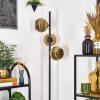 Koyoto Staande lamp 31 cm Goud, 3-lichts