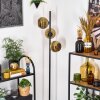 Koyoto Staande lamp 31 cm Goud, 3-lichts