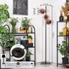 Koyoto Staande lamp 31 cm Koperkleurig, 3-lichts