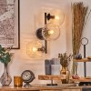 Ripoll Kogellampje, Wandlamp Duidelijk, 3-lichts