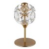 Globo Virina Tafellamp LED Goud, 1-licht