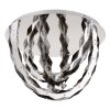Globo Karilion Plafondlamp LED Chroom, 1-licht