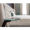 Globo Karilion Tafellamp LED Chroom, 1-licht